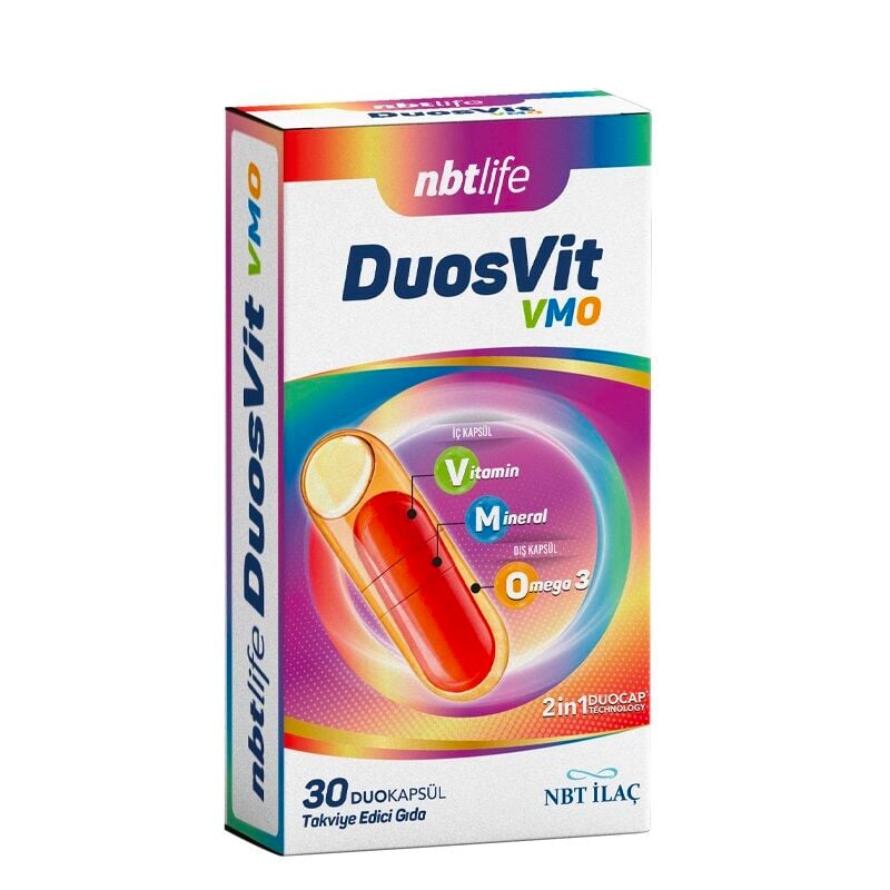Duosvit WMO 30 Kapsül
