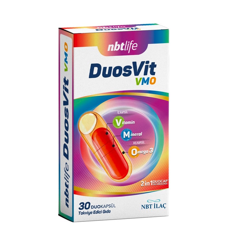Duosvit WMO 30 Kapsül