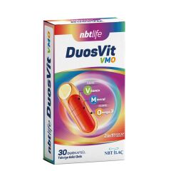 Duosvit WMO 30 Kapsül
