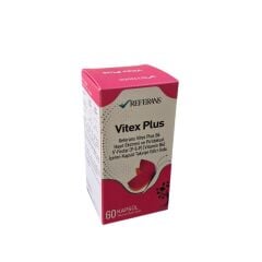 Referans Vitex Plus B6 60 Kapsül