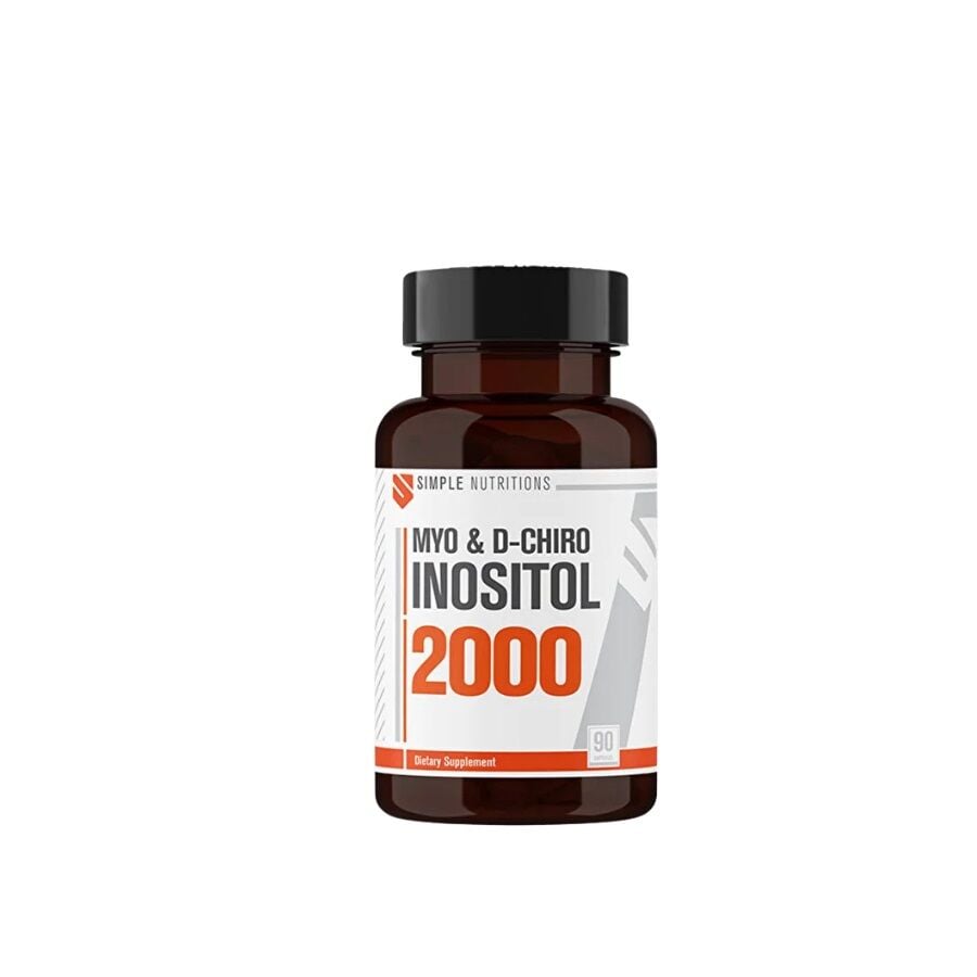Simple Nutritions Myo D-Chiro Inositol 90 Kapsül