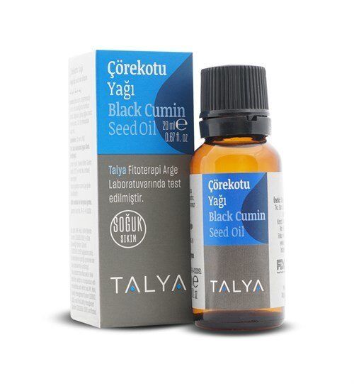Talya Çörekotu Yağı 20 ml