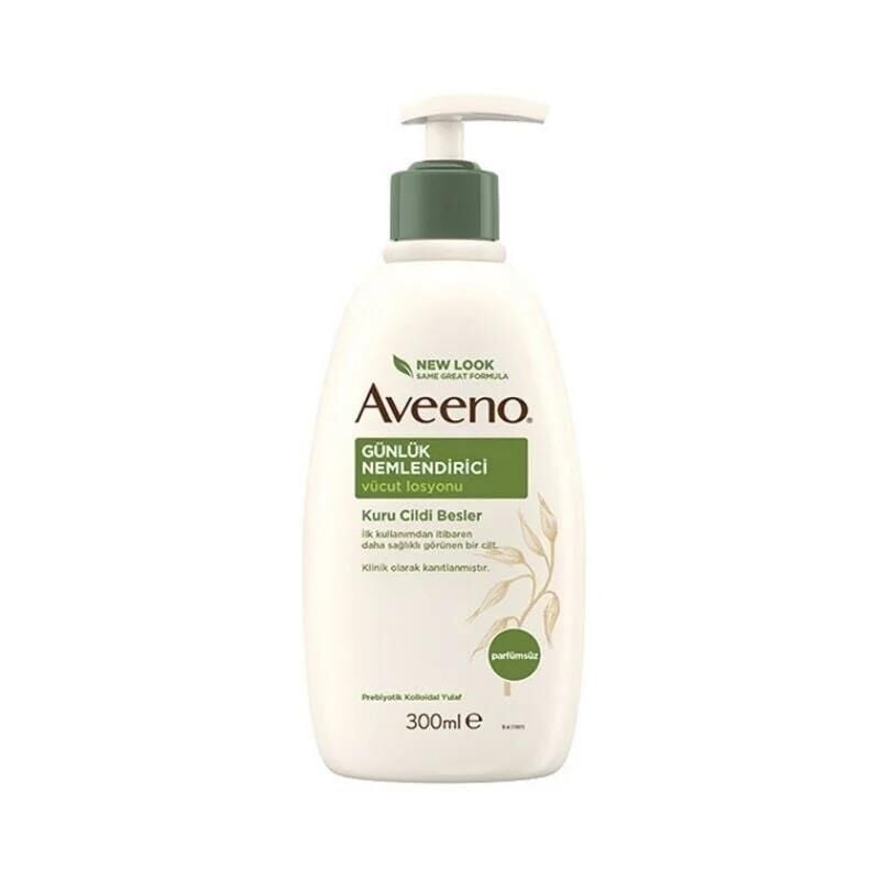 Aveeno Günlük Nemlendirici Vücut Losyonu 300 ml