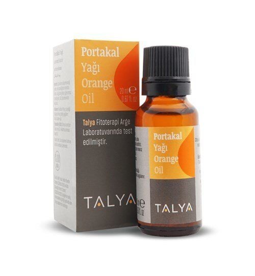 Talya Portakal Yağı 20 ml