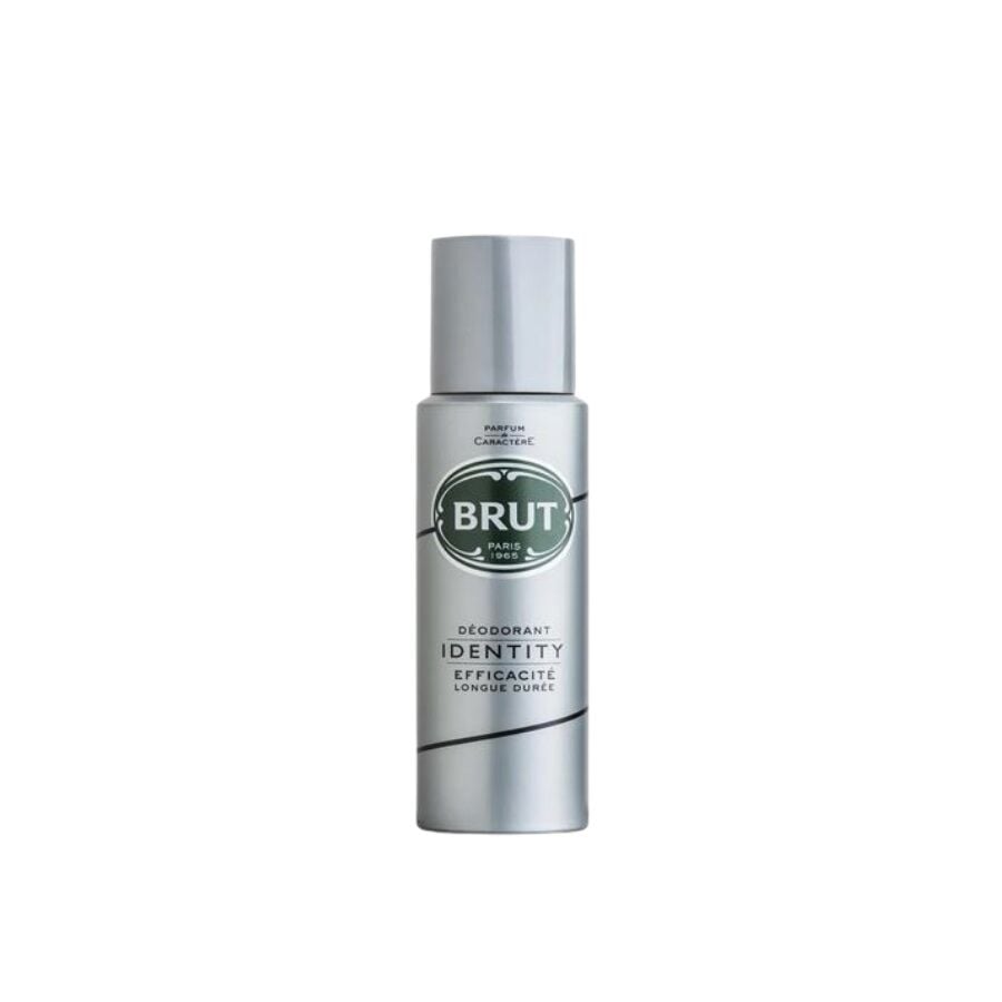 Brut Identity Erkek Deodorant Sprey 200 ml