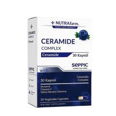 Nutrafarm CERAMIDE Complex 30 Kapsül