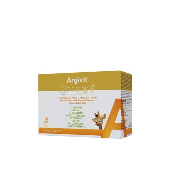 Argivit SMART 30 Saşe