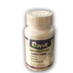 Dayvit Magnezyum Complex 250 MG 60 Tablet