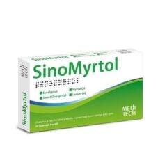 SinoMyrtol 20 Kapsül
