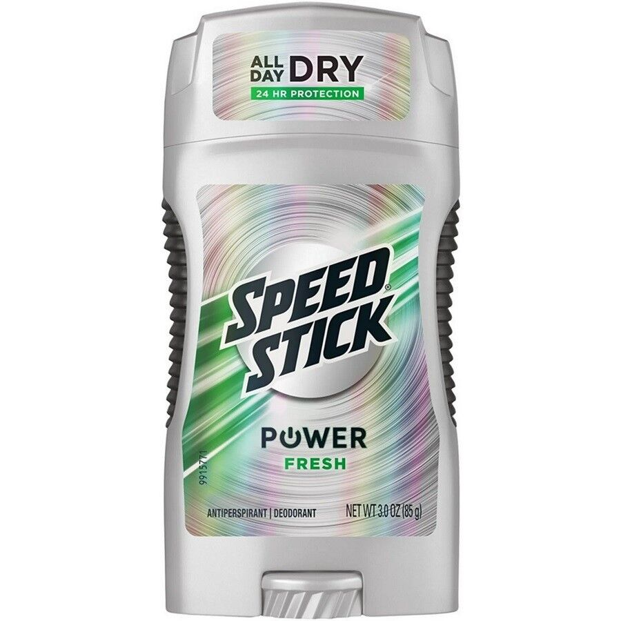 Speed Stick Anti-Perspirant Deodorant, Power Fresh 85gr