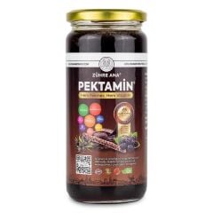 Zühre Ana Pektamin Karadut, Keçiboynuzu ve Andız Pekmezi Karışımı 350gr