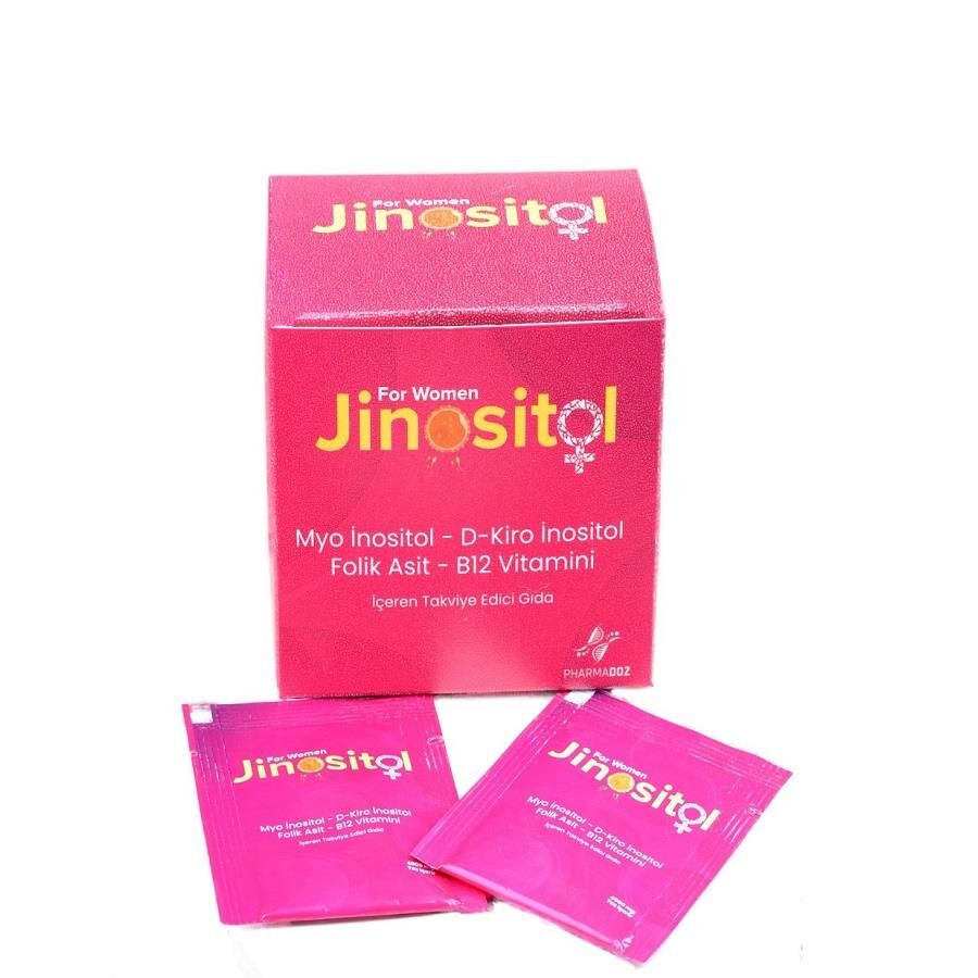 Jinositol For Women 30 Saşe
