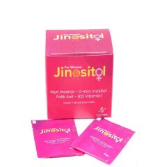 Jinositol For Women 30 Saşe