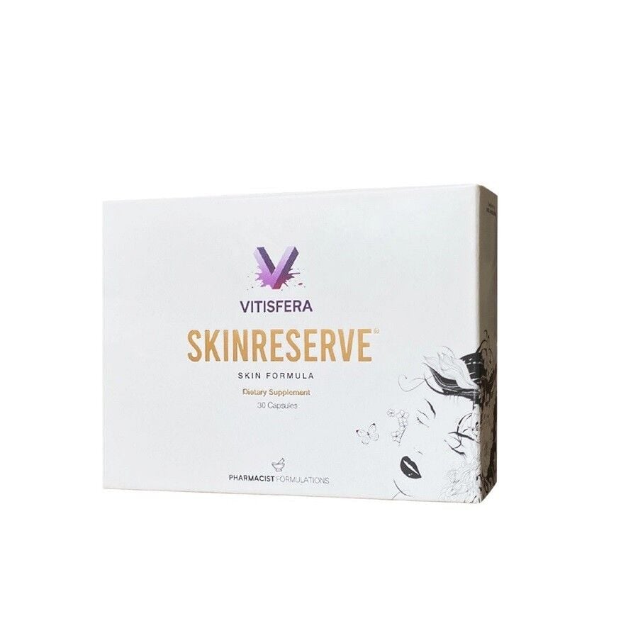 Vitisfera SKINRESERVE 30 Kapsül