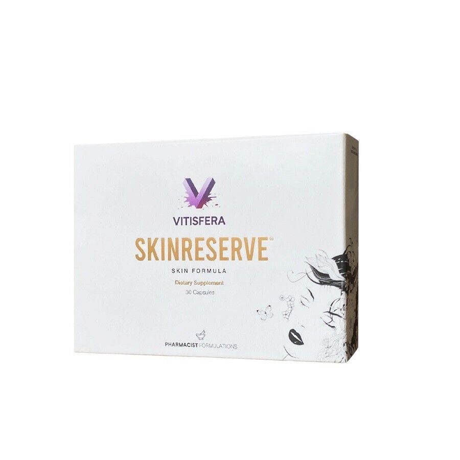 Vitisfera SKINRESERVE 30 Kapsül