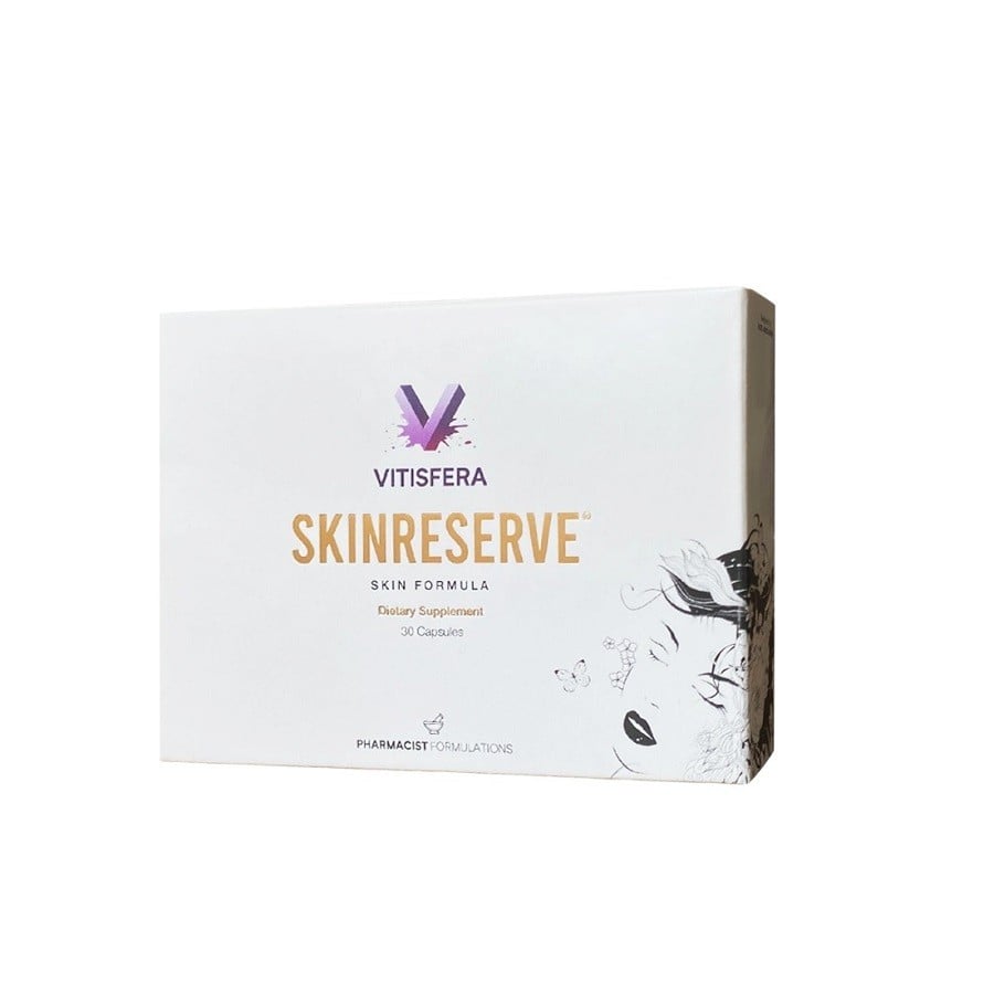 Vitisfera SKINRESERVE 30 Kapsül