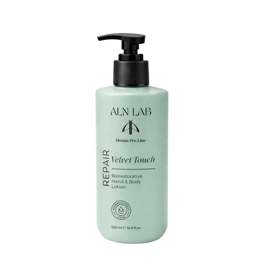 ALN LAB Hand & Body Ceramide Lotion 500 ml