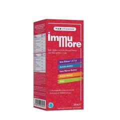 TabVitamins İmmumore Beta Glukan Likit 200ml