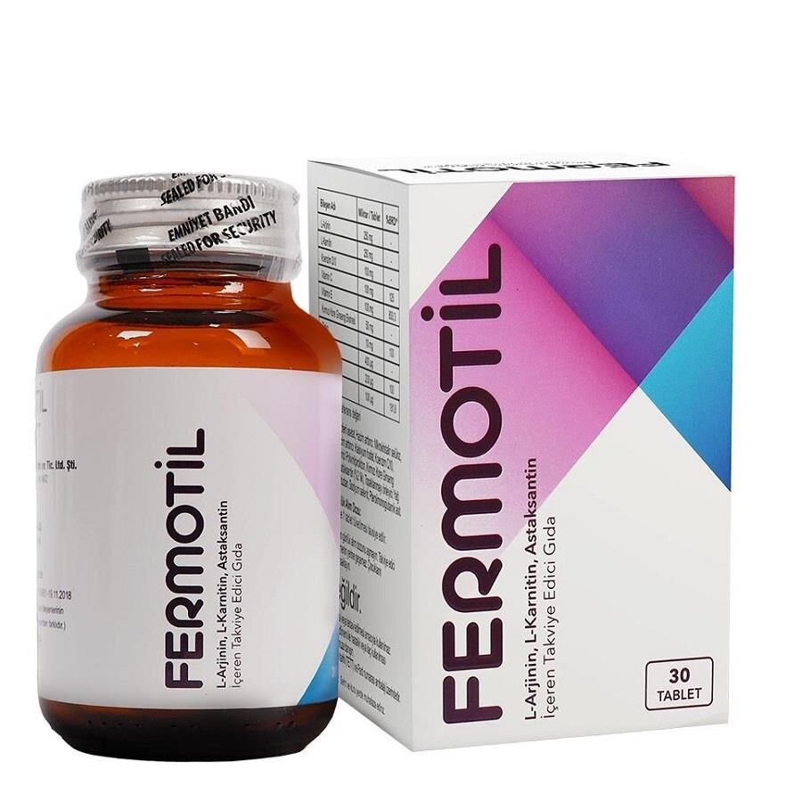 Fermotil Tablet 30lu