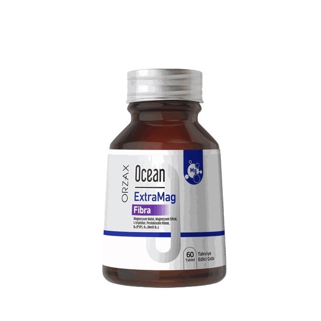 Ocean EXTRAMAG FIBRA 60 Tablet