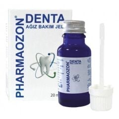 Pharmaozon Denta Ağız Bakım Jeli 20ml