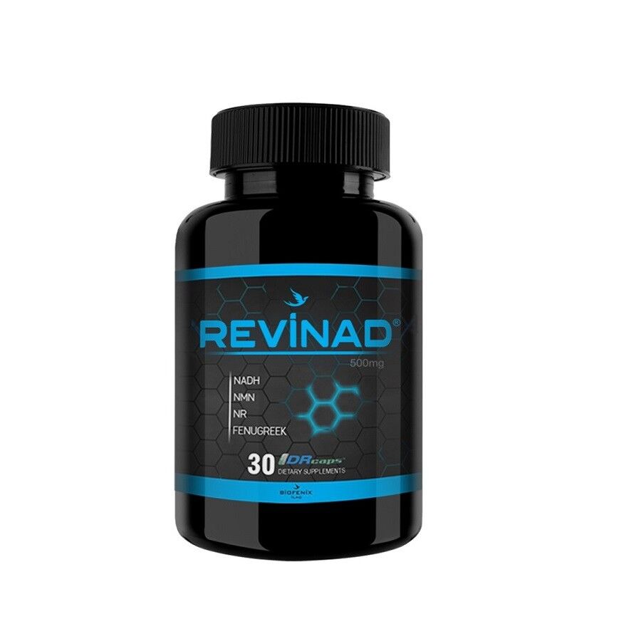 Revinad 30 Dr Kapsül