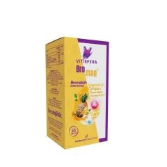 Vitisfera BroMag Bromelain Magnesium Complex 60 Tablet