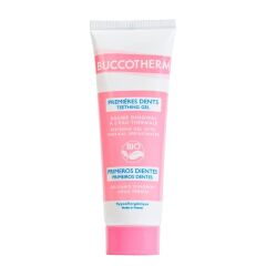 Buccotherm Organik Sertifikalı Bebekler + 0-2 Yaş İçin Diş Jeli 50ml