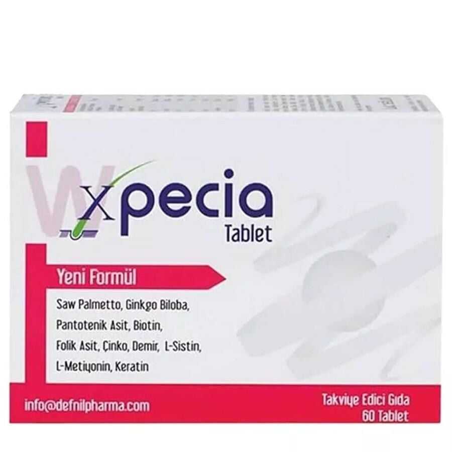 Xpecia 60 Tablet Bayanlar için