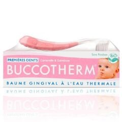 Buccotherm Diş Jeli Kit Bebek 0-2 Yaş 50 ml