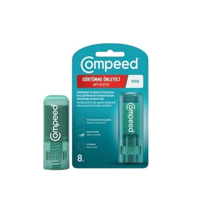 Compeed Sürtünme Önleyici Stick 8 ml