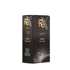 Fe Klasik Prezervatif 12li