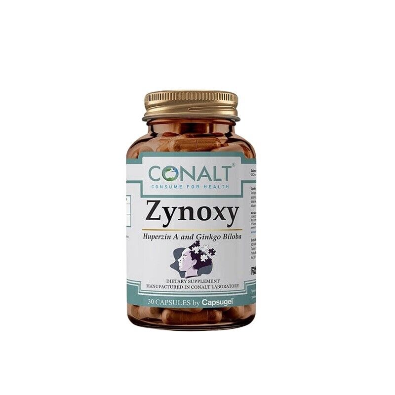 Conalt Zynoxy 30 Kapsül