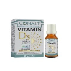 Conalt Vitamin D3 Damla 10ml