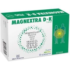 Magnextra D-K 30 Tablet