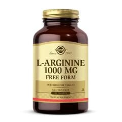 Solgar L-Arginin 1000mg 90 Tablet