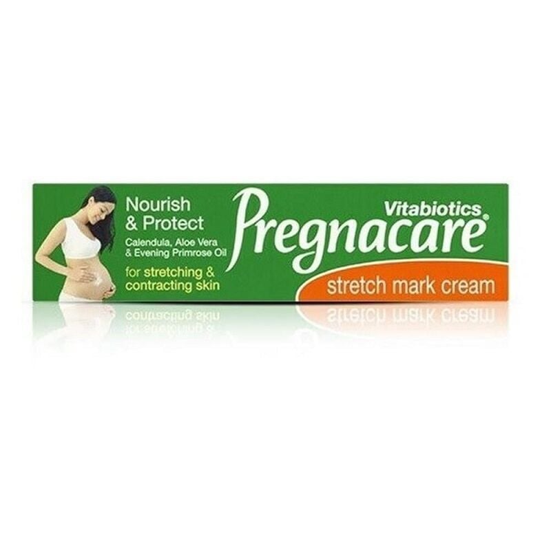 Vitabiotics Pregnacare Çatlak Önleyici Bakım Kremi 100 ml