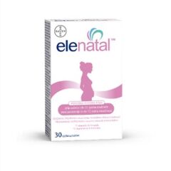 Elenatal 1 Multivitamin, Mineral ve Metafolin 30 Tablet