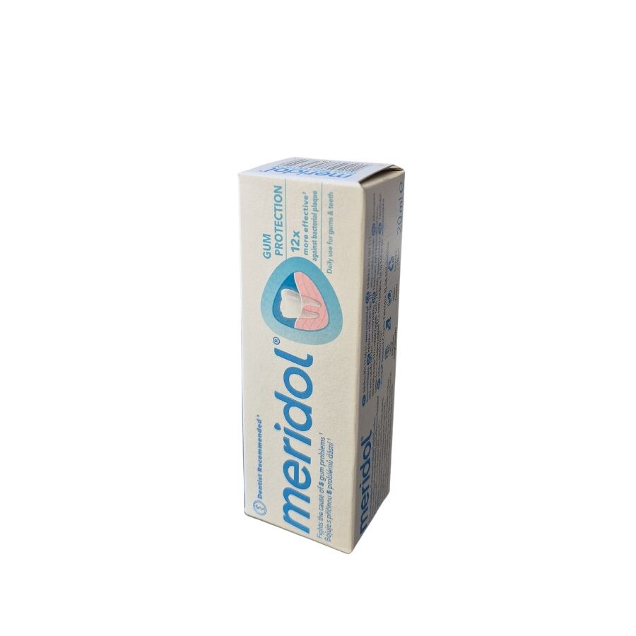 Meridol Mouthwash Mini - Ağız Çalkalama Suyu 20 ml