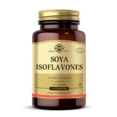 Solgar Soya Isoflavones 30 Tablet