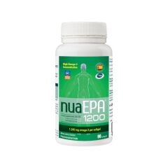 NUA EPA 1200 Omega-3 90 Kapsül