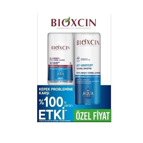 Bioxcin AQUA THERMAL Kepek Karşıtı KOFRE