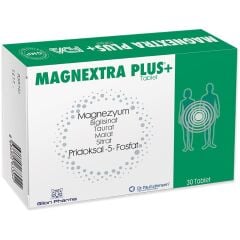 Magnextra Plus 30 Tablet