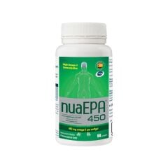 NUA EPA 450 Omega-3 90 Kapsül