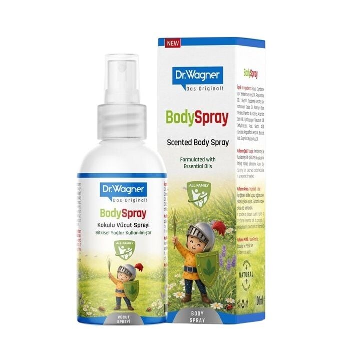 Dr. Wagner Bodyspray 100 ml