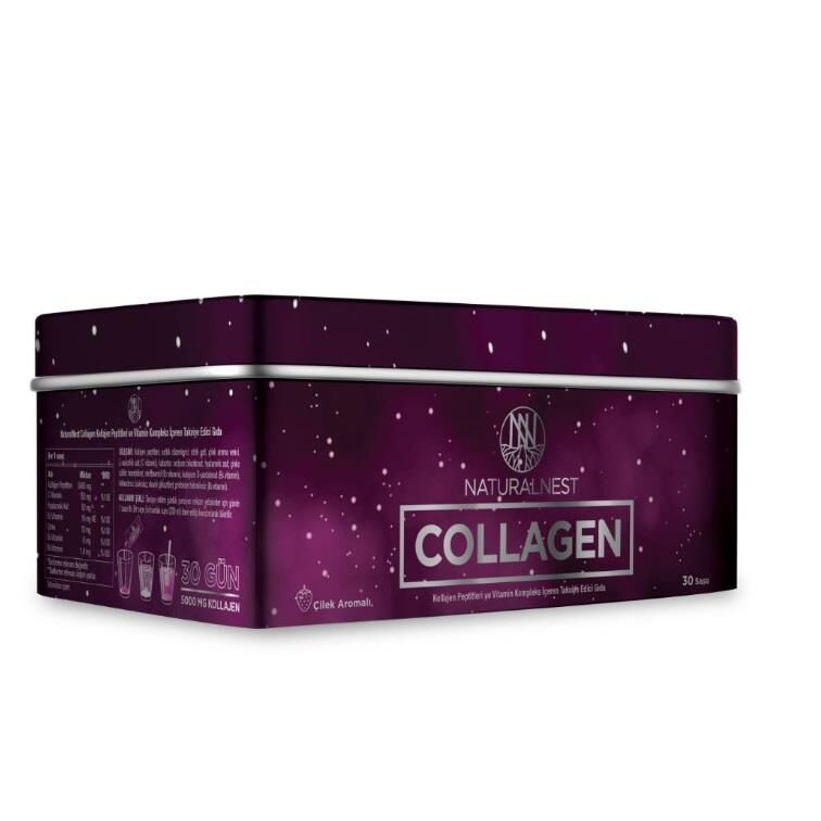 Naturalnest Collagen 30 Saşe