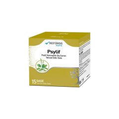 Referans Nutra Psylif - Psyllium Karnıyarık Otu 15 Saşe