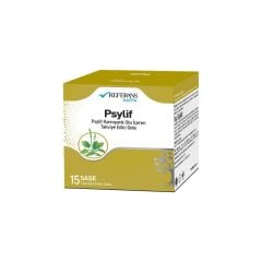 Referans Nutra Psylif - Psyllium Karnıyarık Otu 15 Saşe