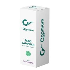Capillium Sebo Şampuan 330 ml
