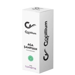 Capillium AGA Şampuan 330 ml